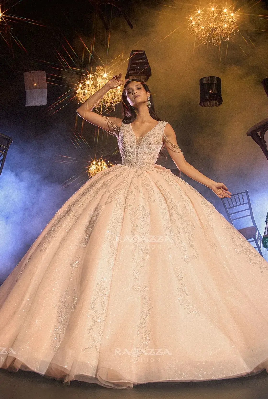 Miss Quince by Ragazza at San Antonio!