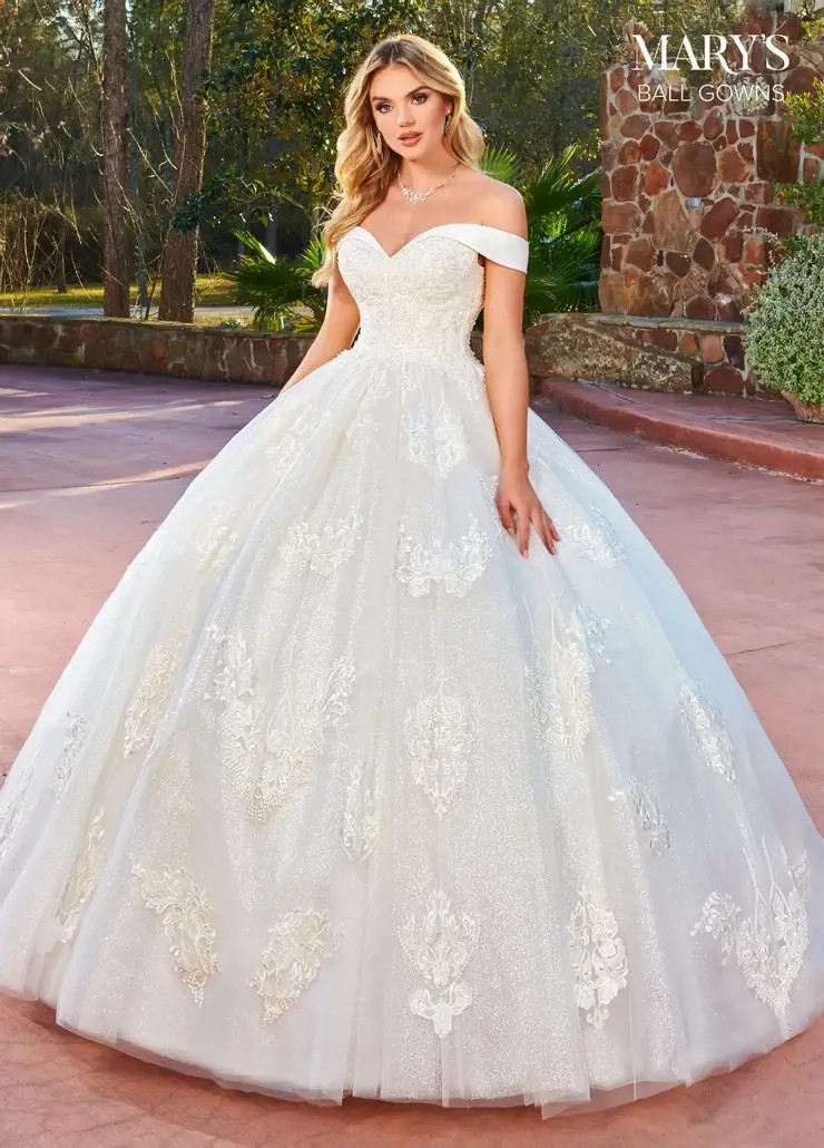 Mary's Bridal