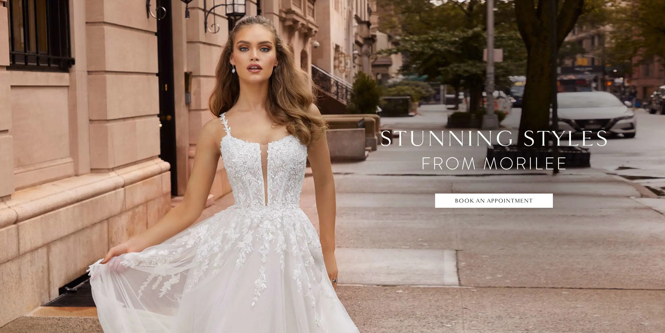 Morilee Wedding Dresses