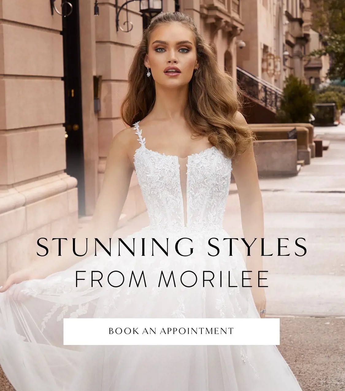 Morilee Wedding Dresses