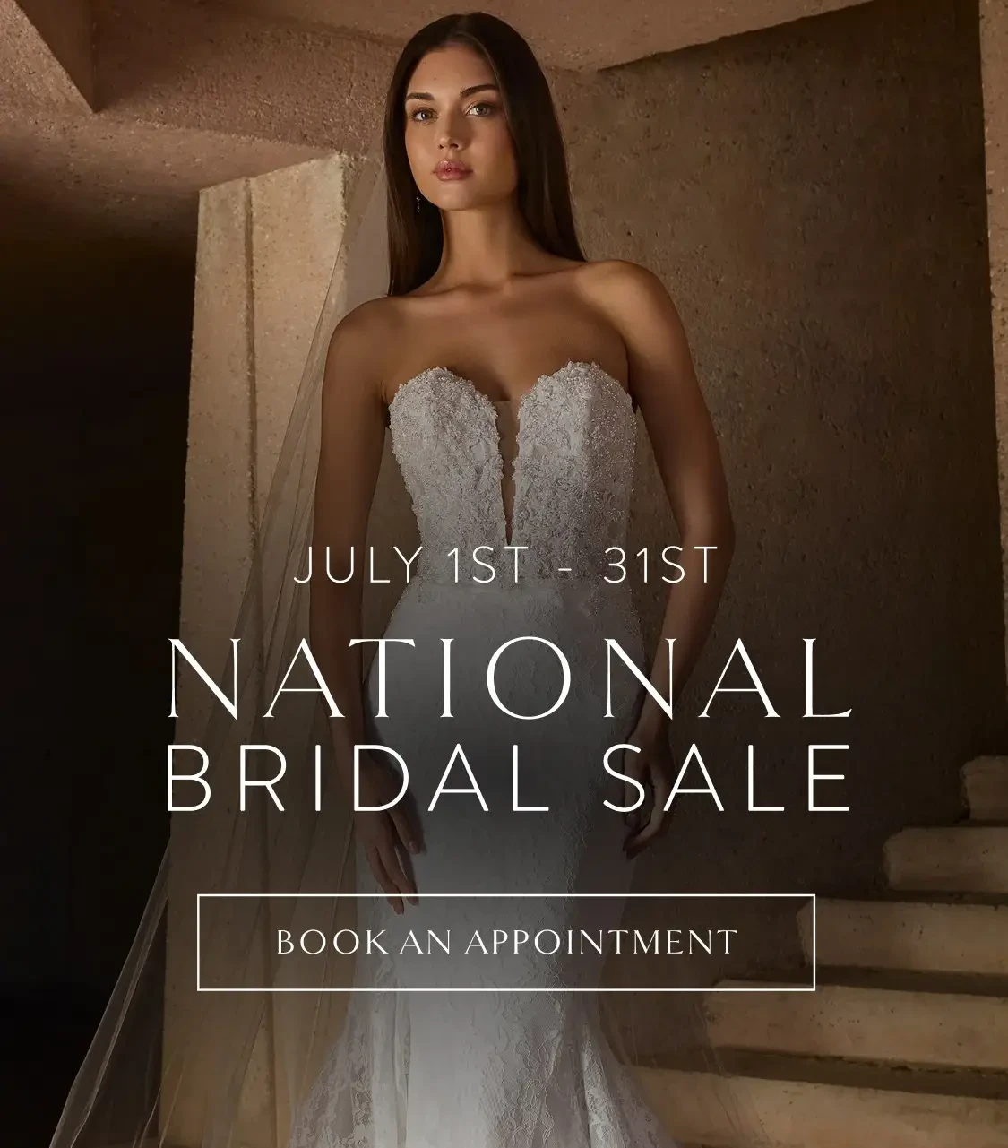 National Bridal Sale Mobile